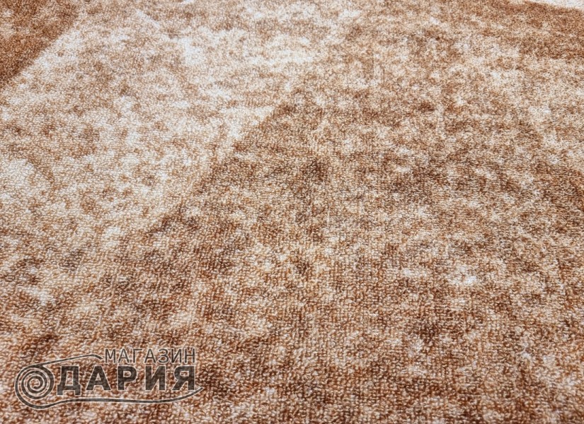 Мокетен килим 86 brown